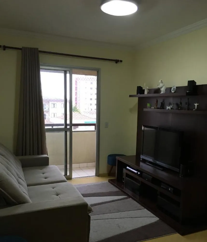 Apartamento, 2 quartos, 64 m² - Foto 1