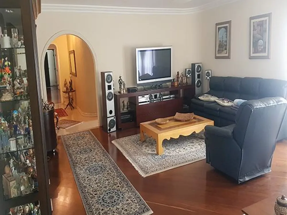 Apartamento, 4 quartos, 244 m² - Foto 2