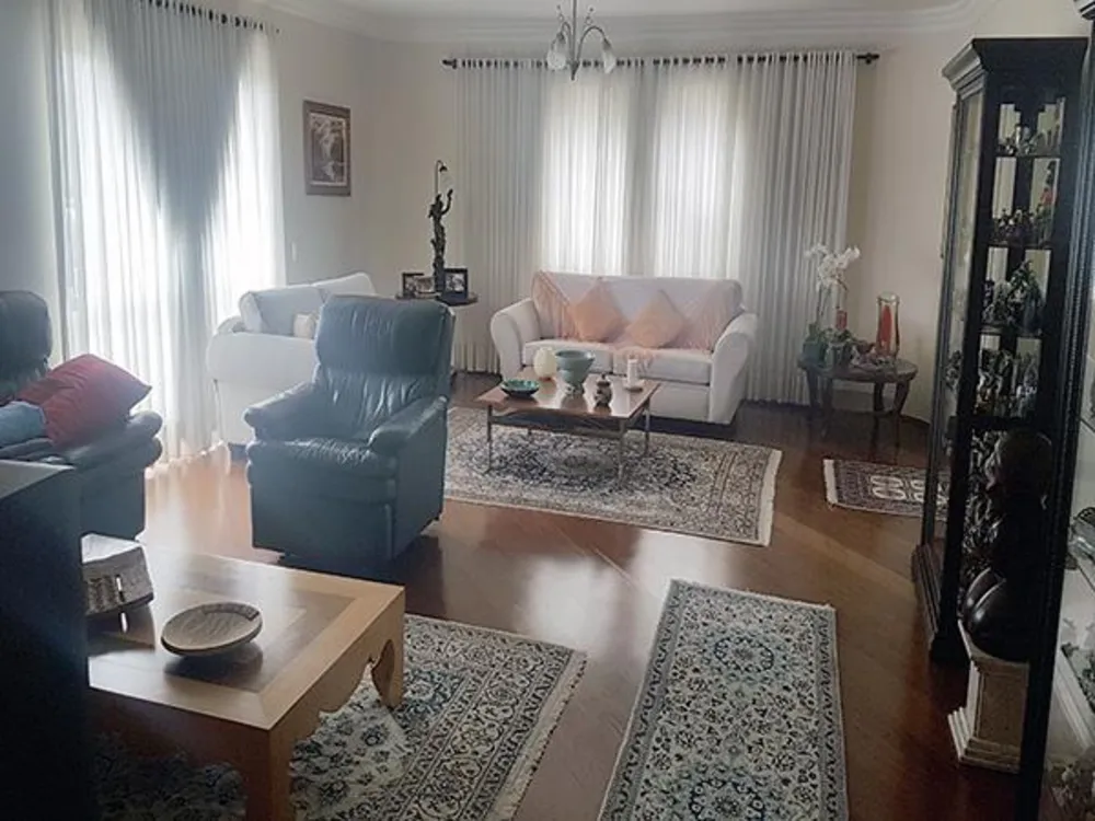 Apartamento, 4 quartos, 244 m² - Foto 1