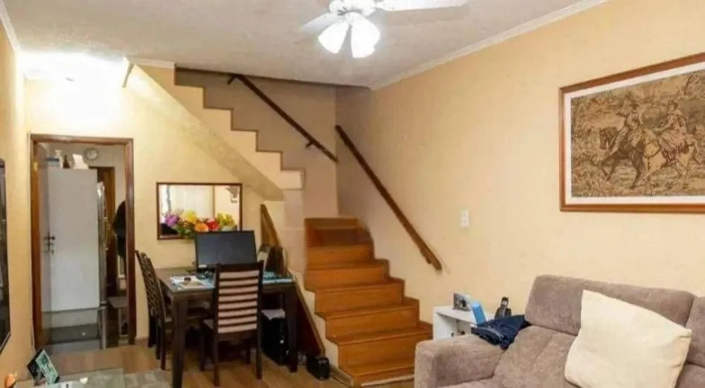 Sobrado, 2 quartos, 130 m² - Foto 1