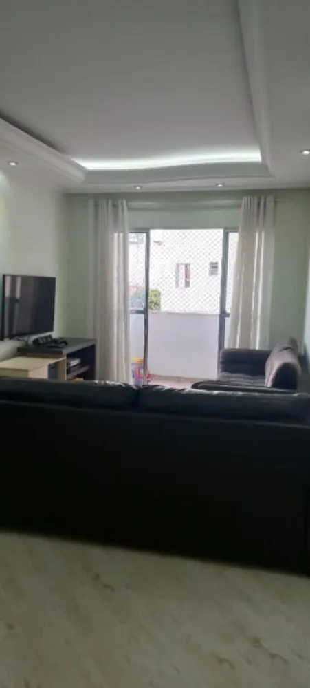 Apartamento, 3 quartos, 96 m² - Foto 1