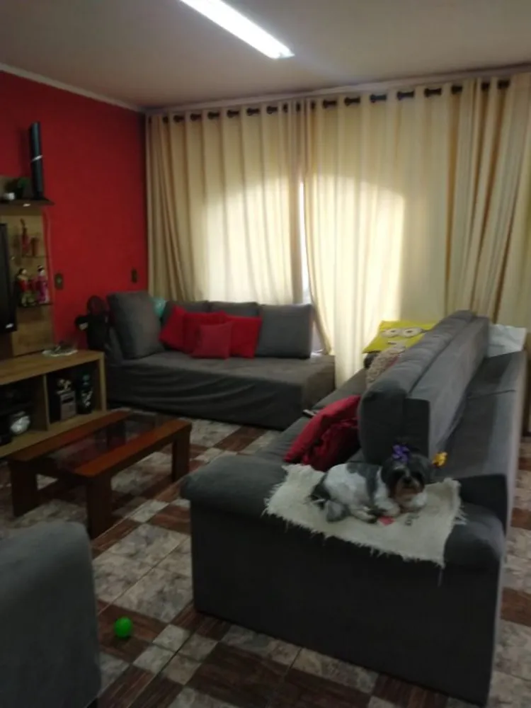 Sobrado, 6 quartos, 383 m² - Foto 4