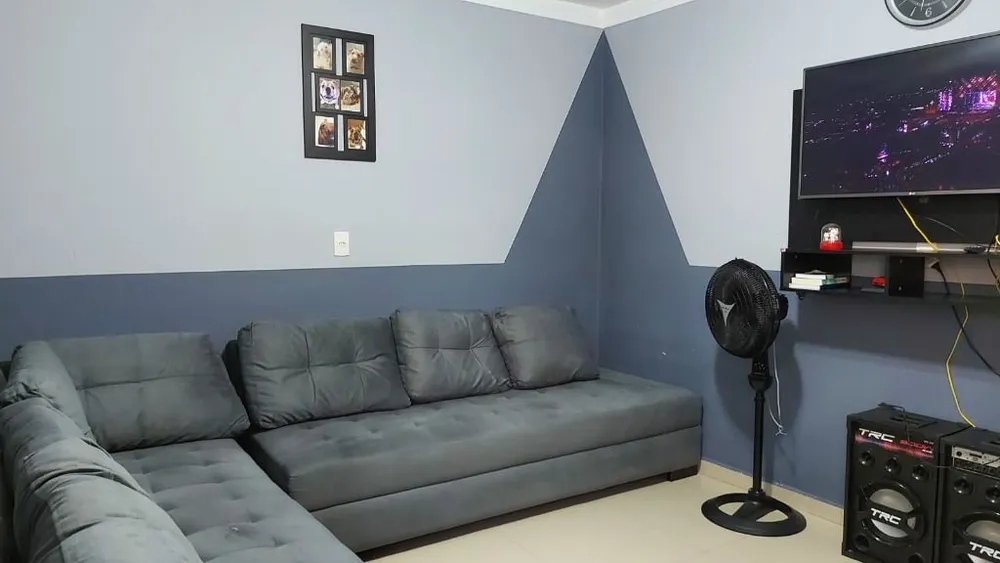 Sobrado, 6 quartos, 383 m² - Foto 1