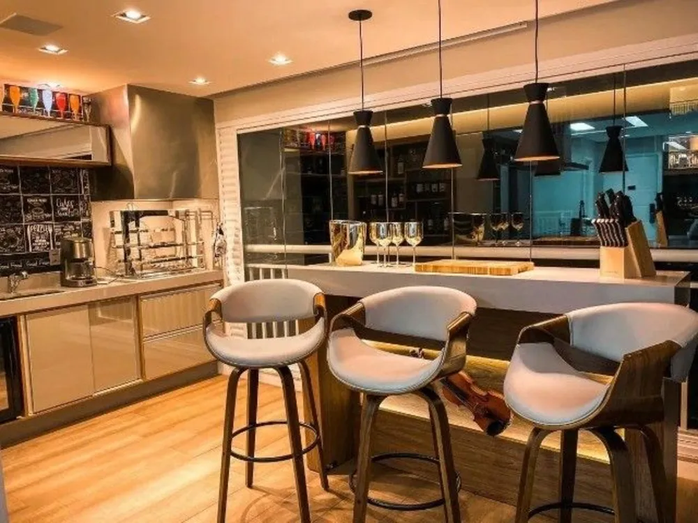 Apartamento, 2 quartos, 95 m² - Foto 4