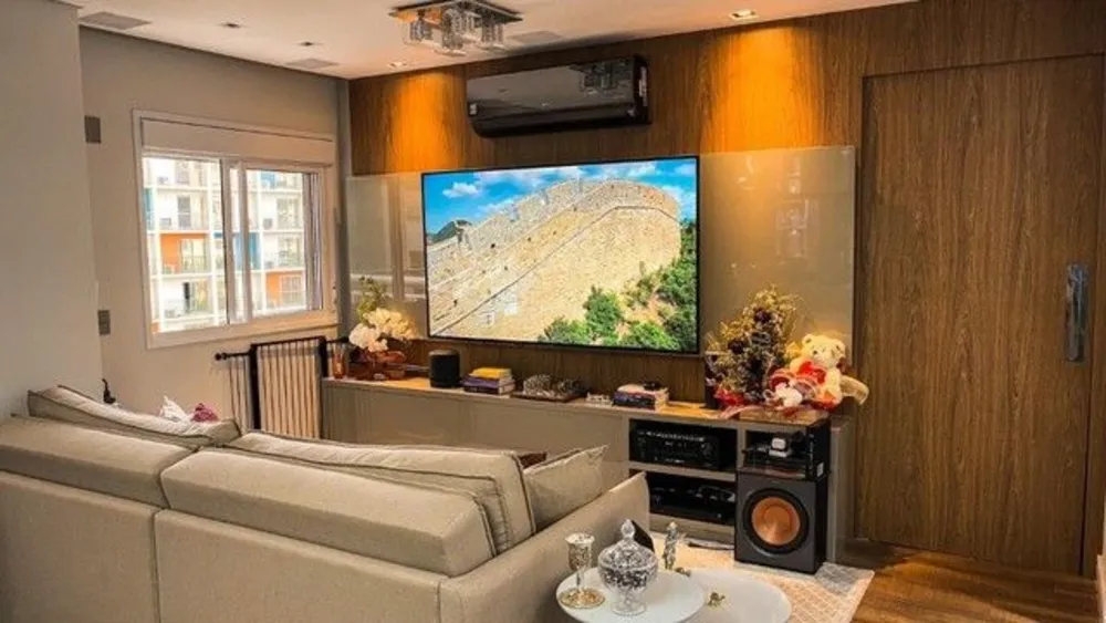 Apartamento, 2 quartos, 95 m² - Foto 1