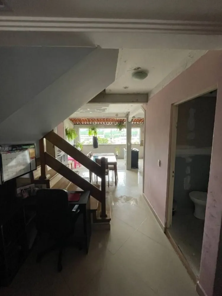 Sobrado, 3 quartos, 105 m² - Foto 2