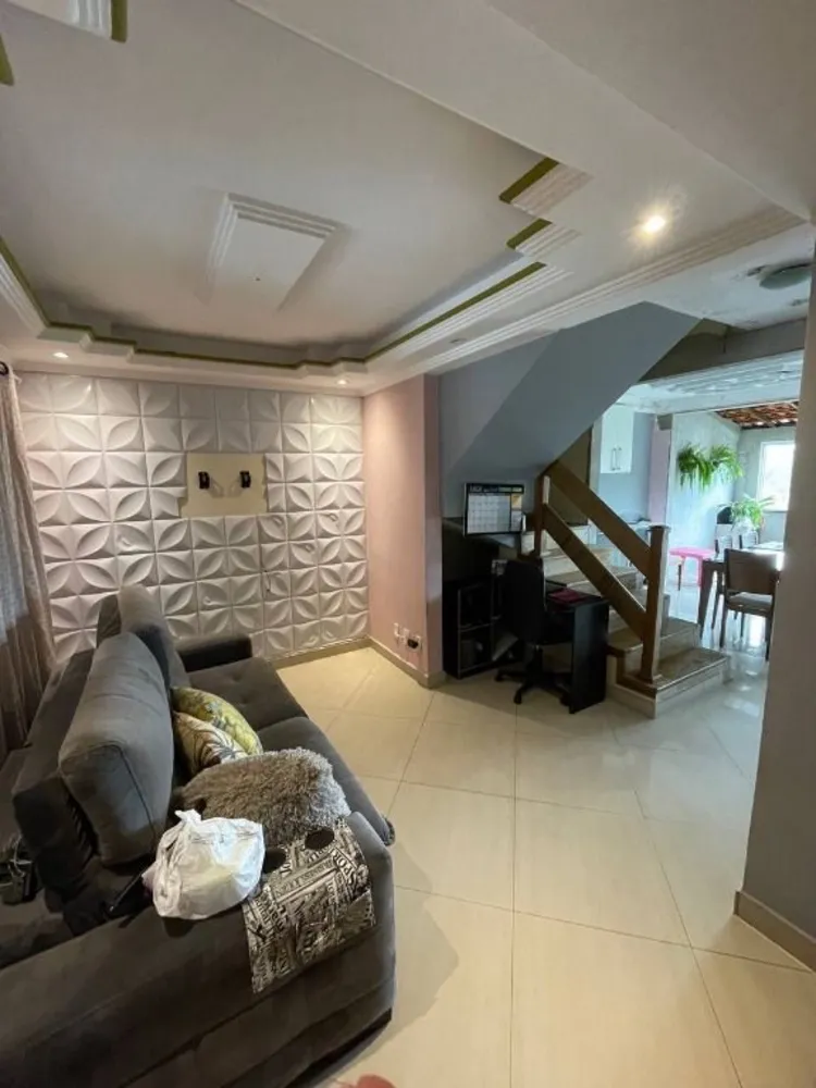 Sobrado, 3 quartos, 105 m² - Foto 1