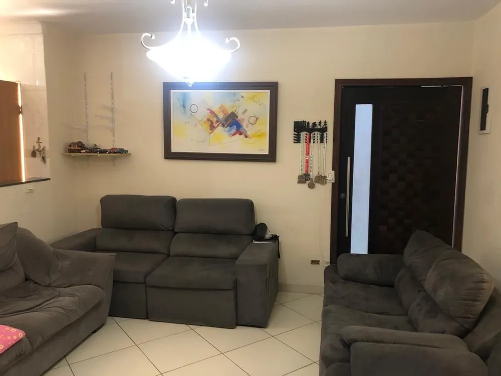 Sobrado, 3 quartos, 213 m² - Foto 4