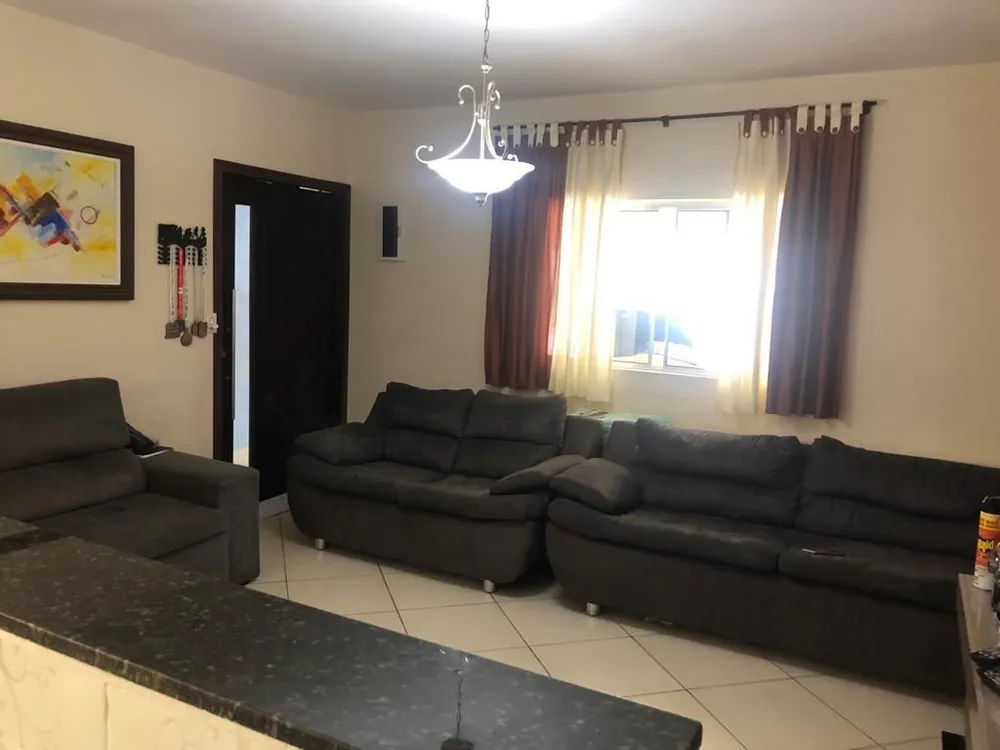 Sobrado, 3 quartos, 213 m² - Foto 1