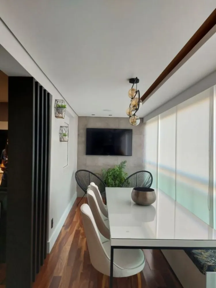 Apartamento, 3 quartos, 130 m² - Foto 3