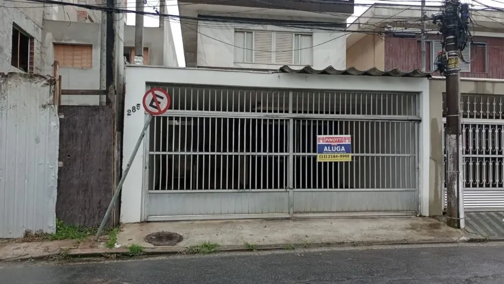 Sobrado, 3 quartos, 240 m² - Foto 1