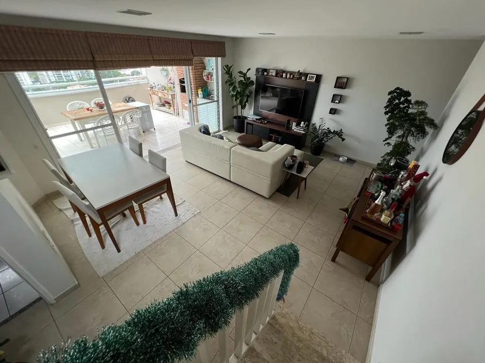 Cobertura, 3 quartos, 183 m² - Foto 1