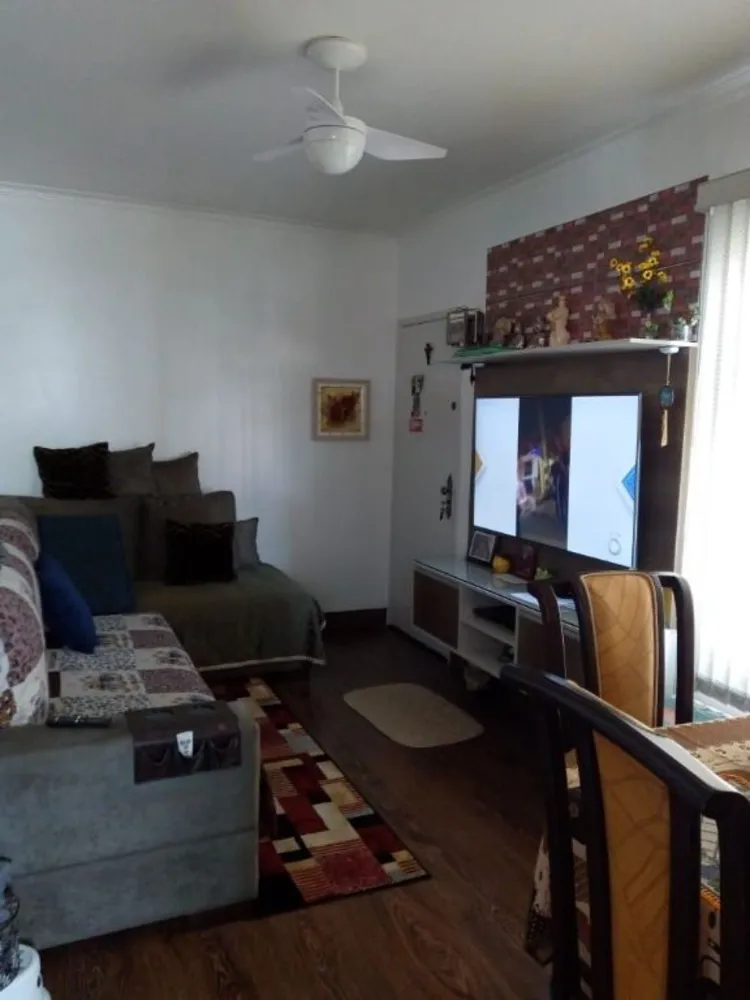 Apartamento, 2 quartos, 60 m² - Foto 2