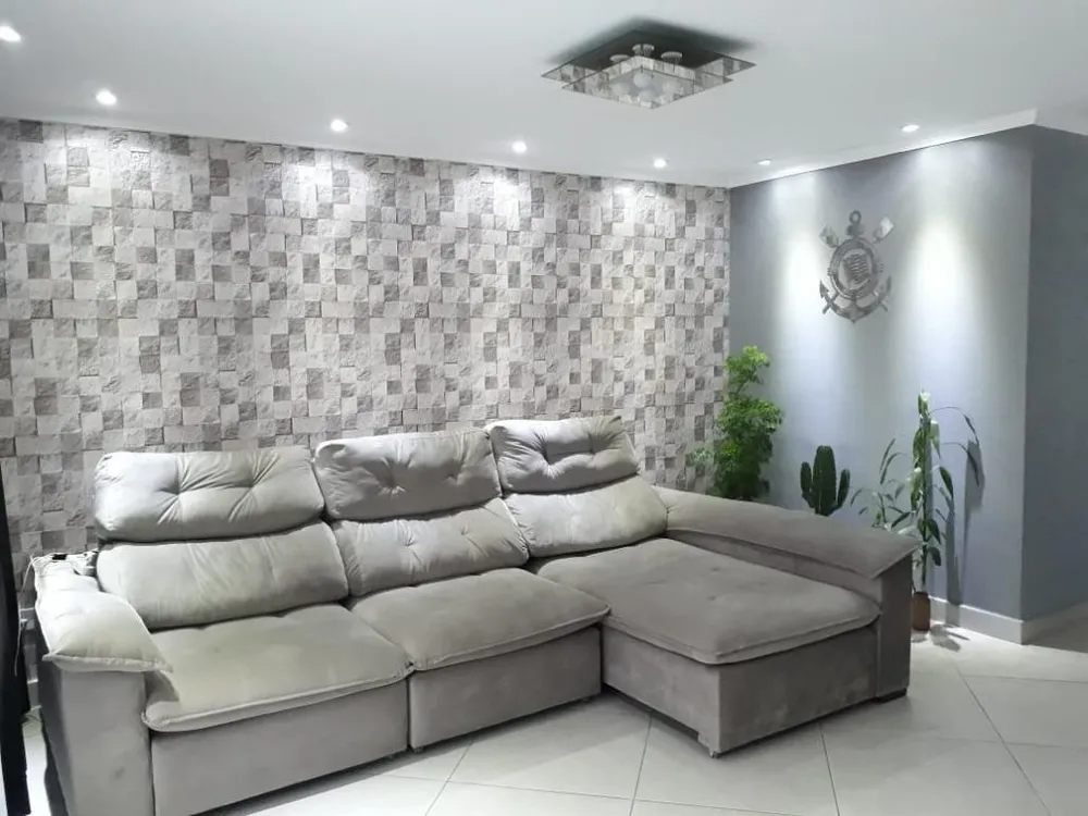 Apartamento, 3 quartos, 72 m² - Foto 1