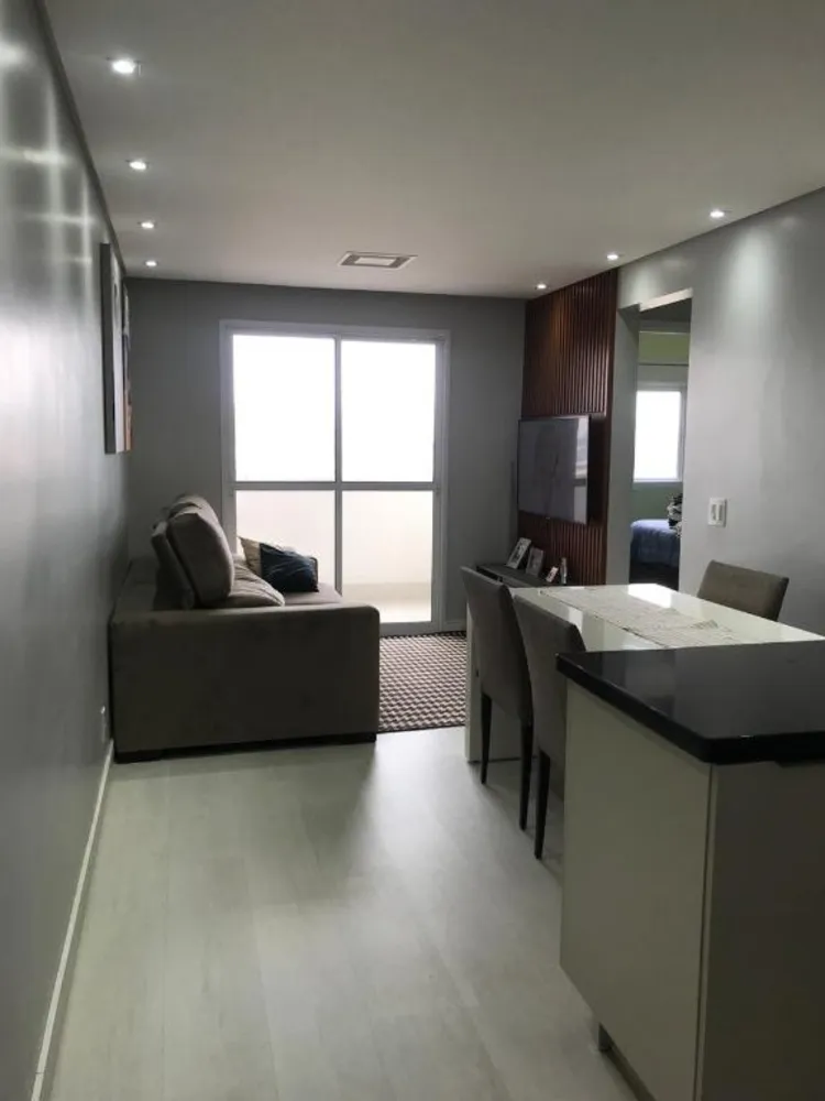 Apartamento, 2 quartos, 53 m² - Foto 2