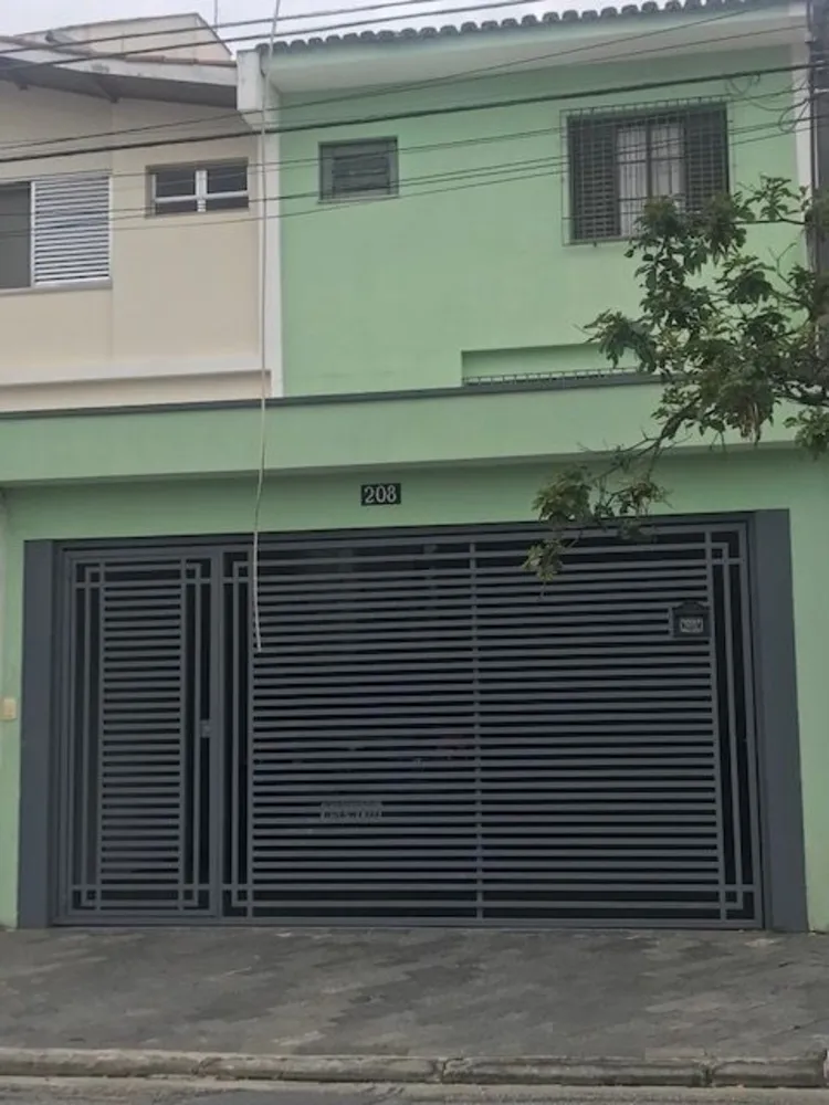 Sobrado, 3 quartos, 194 m² - Foto 1