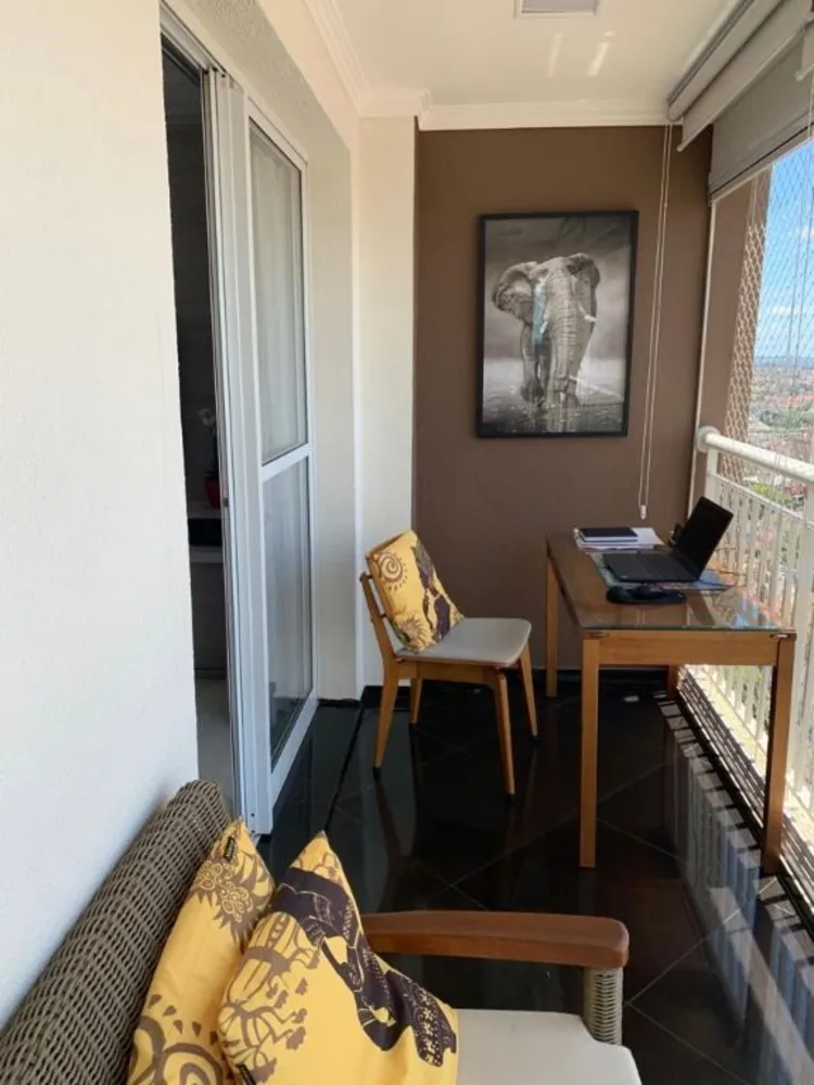 Apartamento, 2 quartos, 80 m² - Foto 4