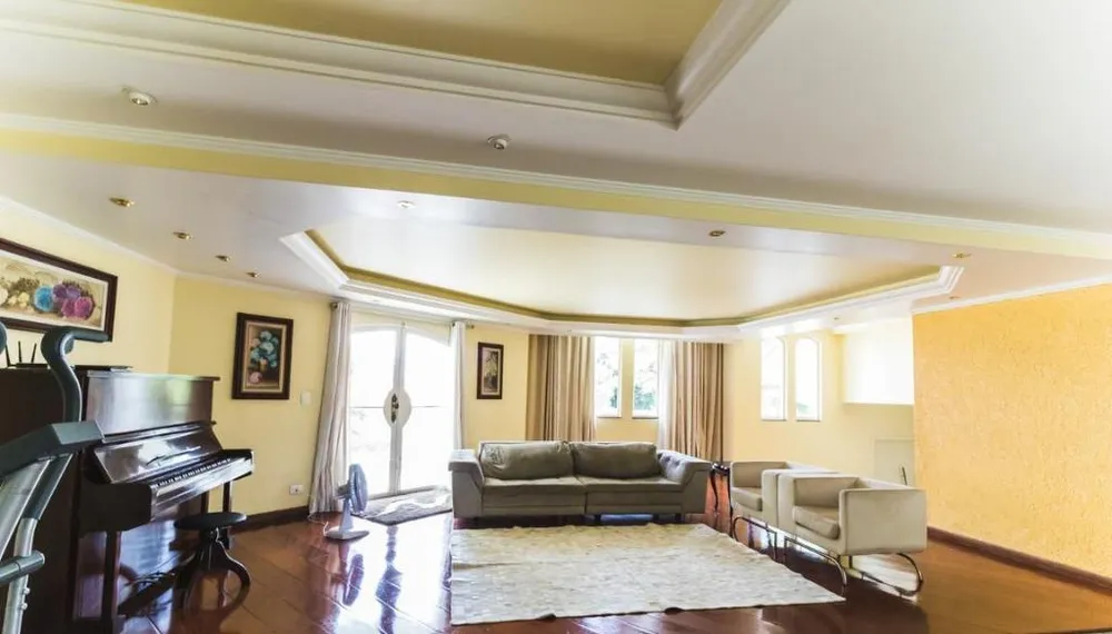 Sobrado, 3 quartos, 410 m² - Foto 1