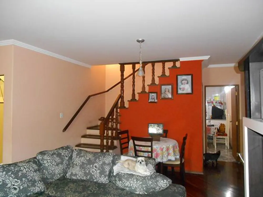 Sobrado, 4 quartos, 237 m² - Foto 3
