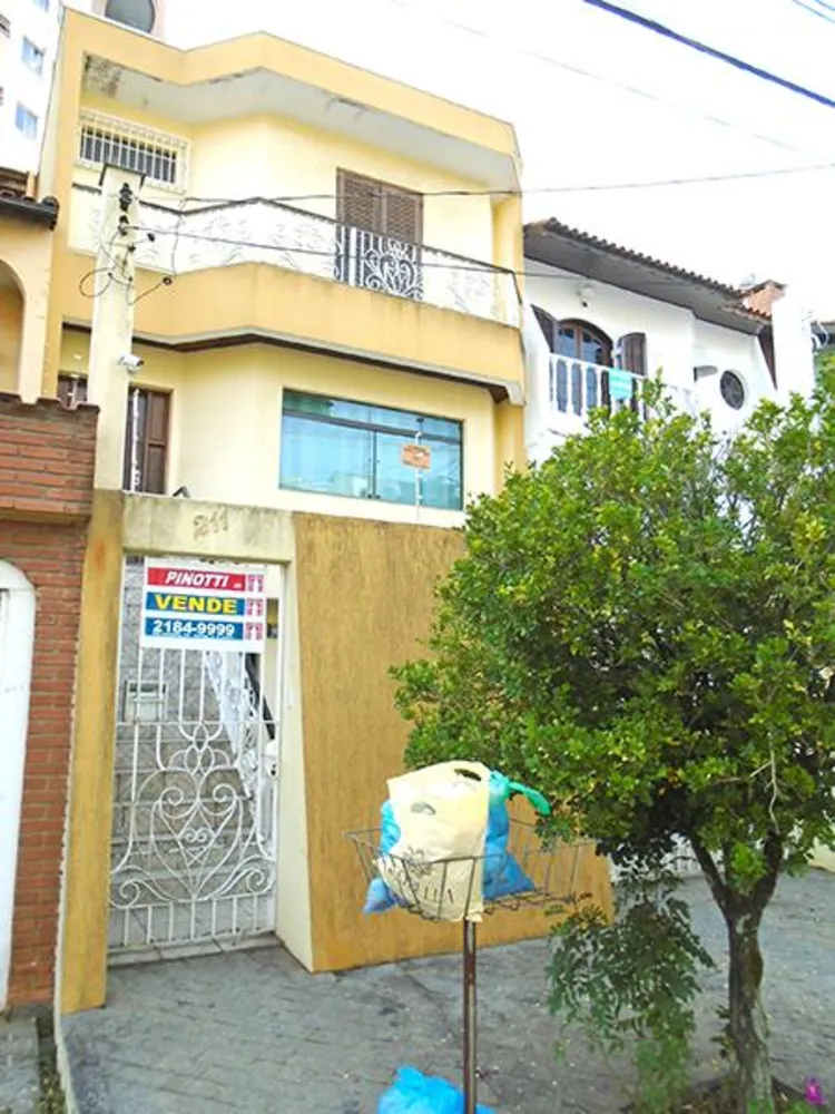 Sobrado, 4 quartos, 237 m² - Foto 1