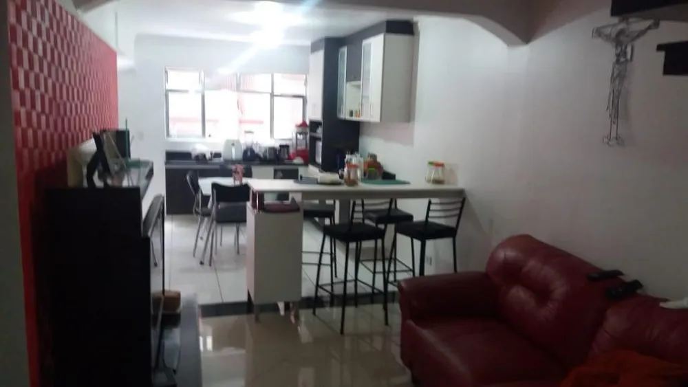 Sobrado, 4 quartos, 203 m² - Foto 4