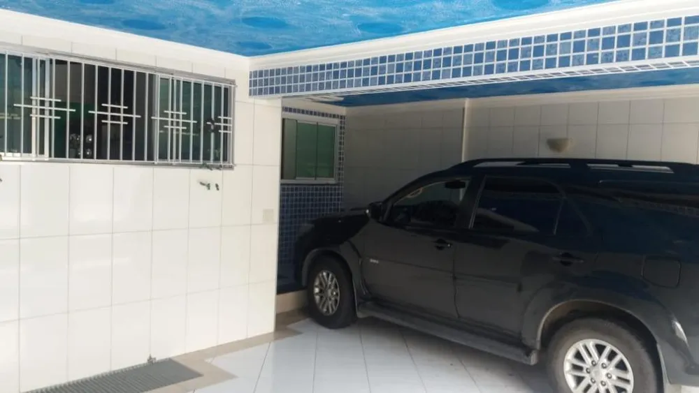 Sobrado, 4 quartos, 203 m² - Foto 1
