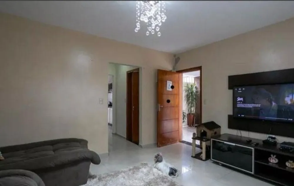 Sobrado, 3 quartos, 192 m² - Foto 2