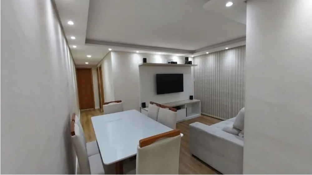 Apartamento, 2 quartos, 56 m² - Foto 4