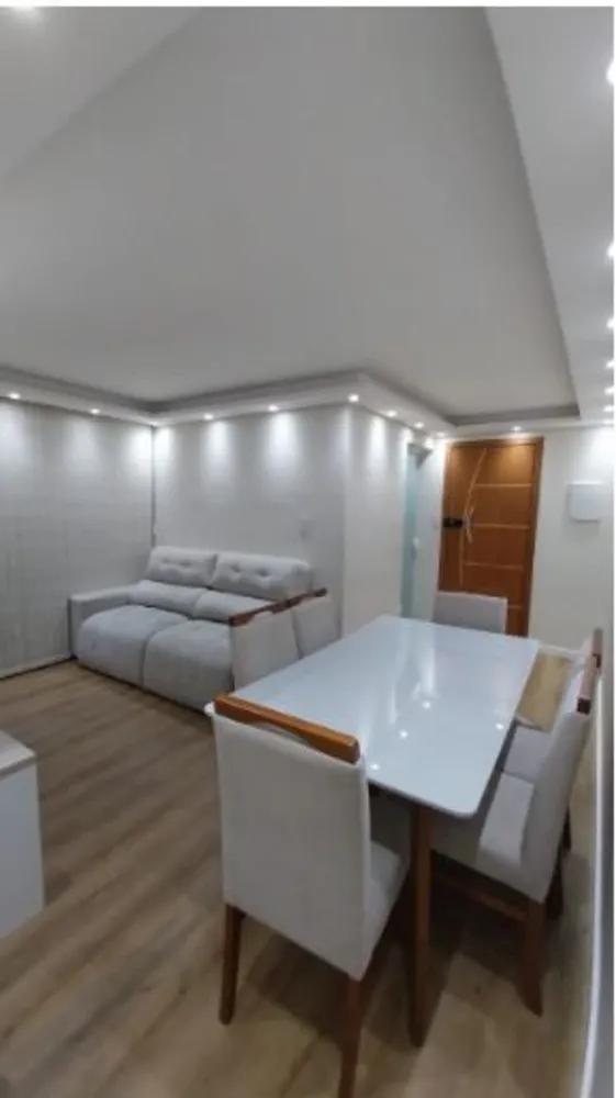 Apartamento, 2 quartos, 56 m² - Foto 2
