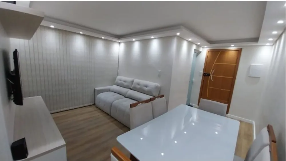 Apartamento, 2 quartos, 56 m² - Foto 1