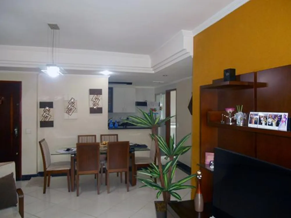 Apartamento, 3 quartos, 100 m² - Foto 1