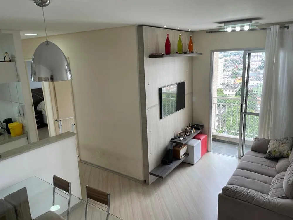 Apartamento, 2 quartos, 55 m² - Foto 1