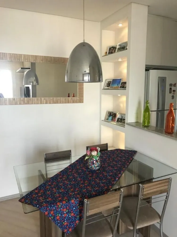 Apartamento, 2 quartos, 55 m² - Foto 2