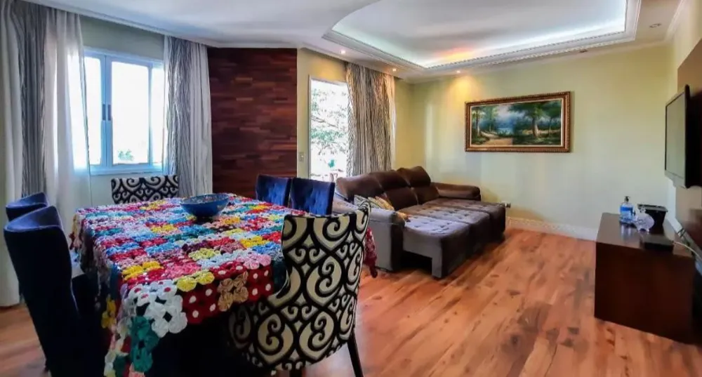 Apartamento, 3 quartos, 96 m² - Foto 1