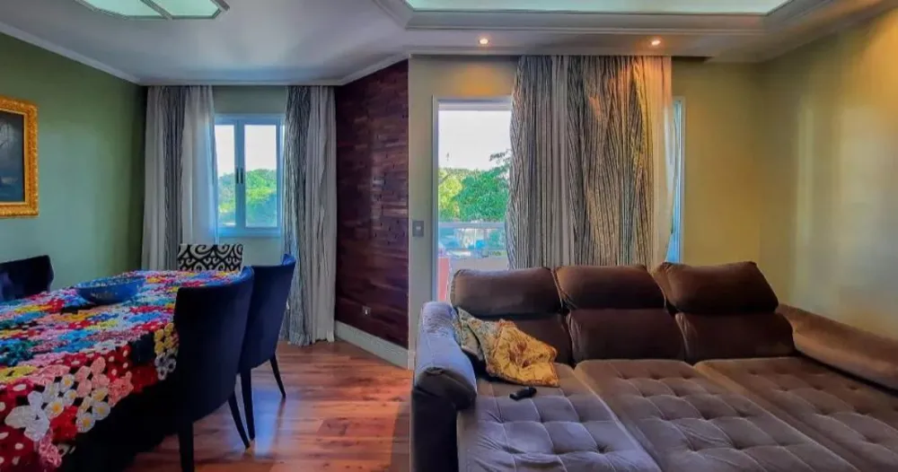 Apartamento, 3 quartos, 96 m² - Foto 3