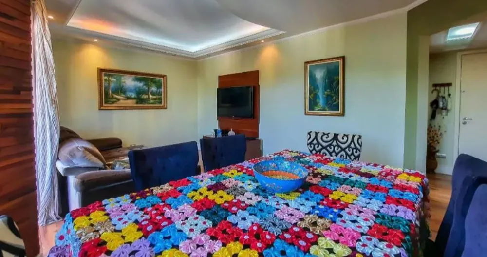 Apartamento, 3 quartos, 96 m² - Foto 4