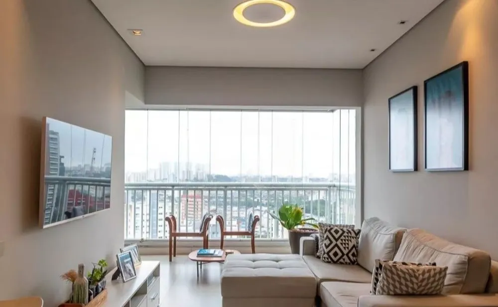 Apartamento, 2 quartos, 70 m² - Foto 1