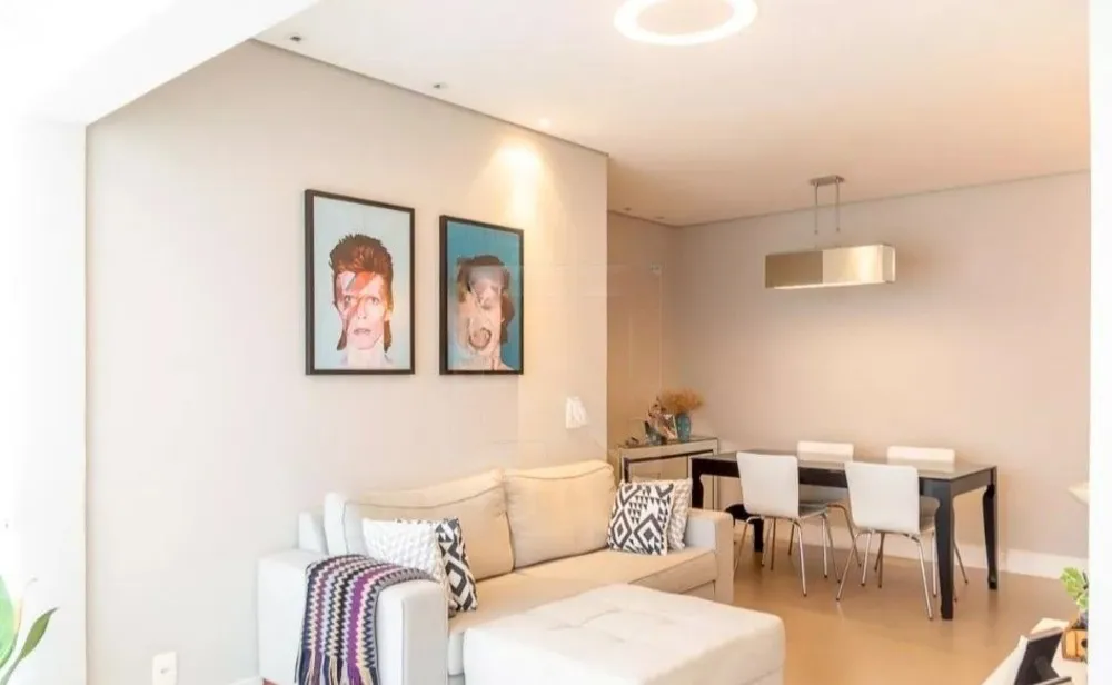Apartamento, 2 quartos, 70 m² - Foto 4