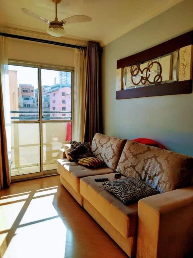 Apartamento, 2 quartos, 57 m² - Foto 1