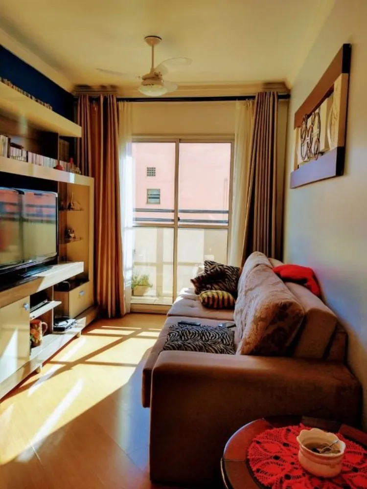 Apartamento, 2 quartos, 57 m² - Foto 2