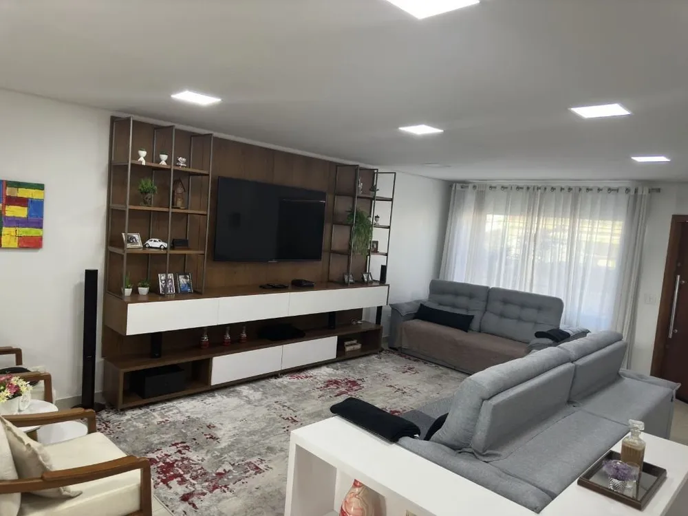 Sobrado, 4 quartos, 300 m² - Foto 3