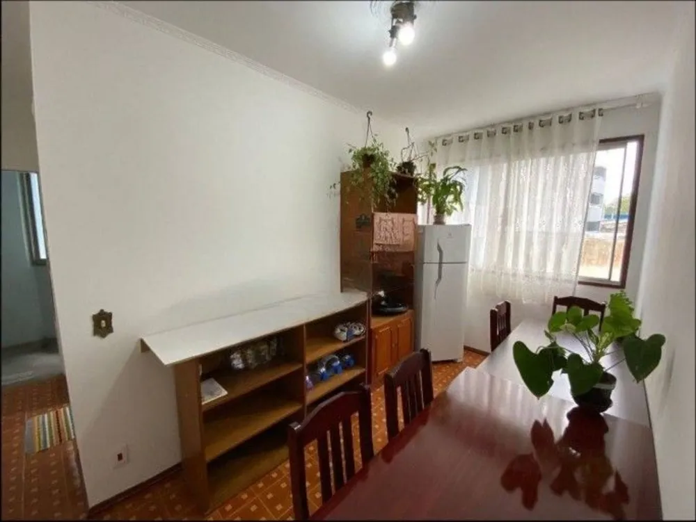 Apartamento, 1 quarto, 46 m² - Foto 1