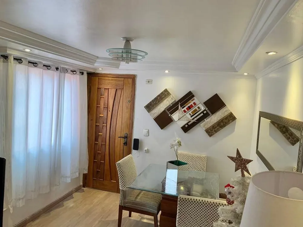 Apartamento, 2 quartos, 46 m² - Foto 1
