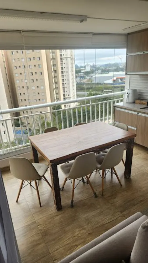 Apartamento, 3 quartos, 107 m² - Foto 1