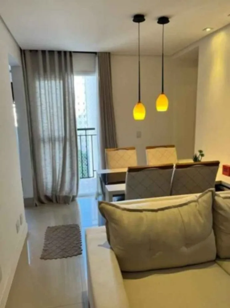 Apartamento, 2 quartos, 47 m² - Foto 2