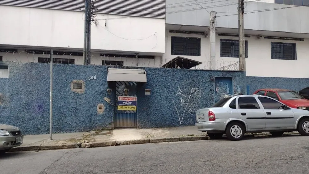Depósito-Galpão, 798 m² - Foto 1
