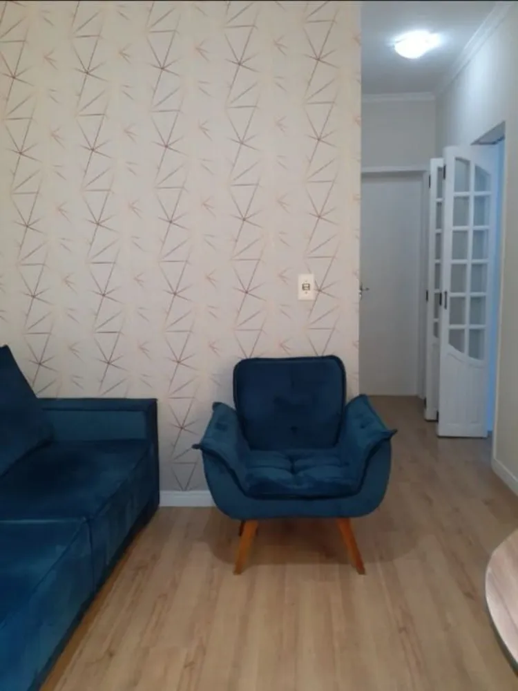 Apartamento, 2 quartos, 50 m² - Foto 1