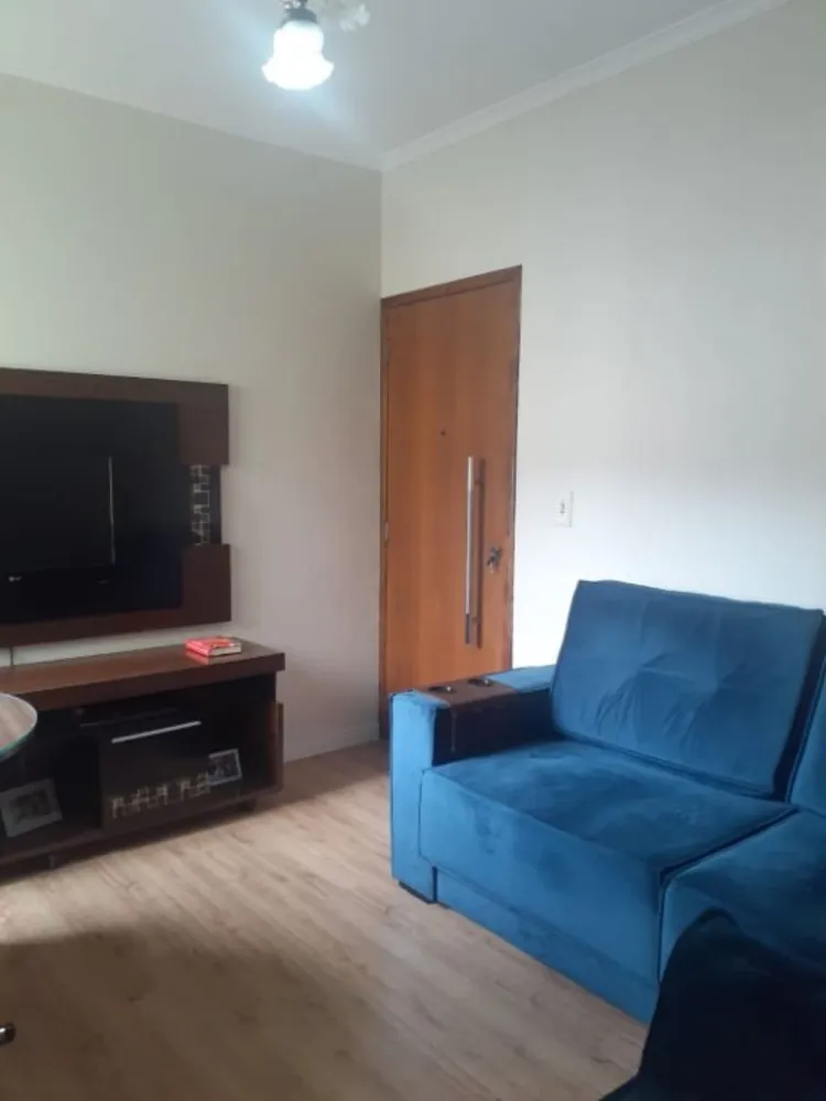 Apartamento, 2 quartos, 50 m² - Foto 2