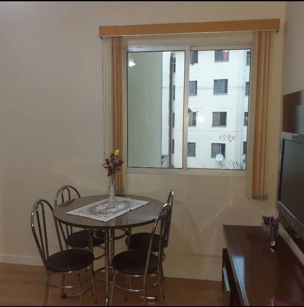 Apartamento, 2 quartos, 50 m² - Foto 3