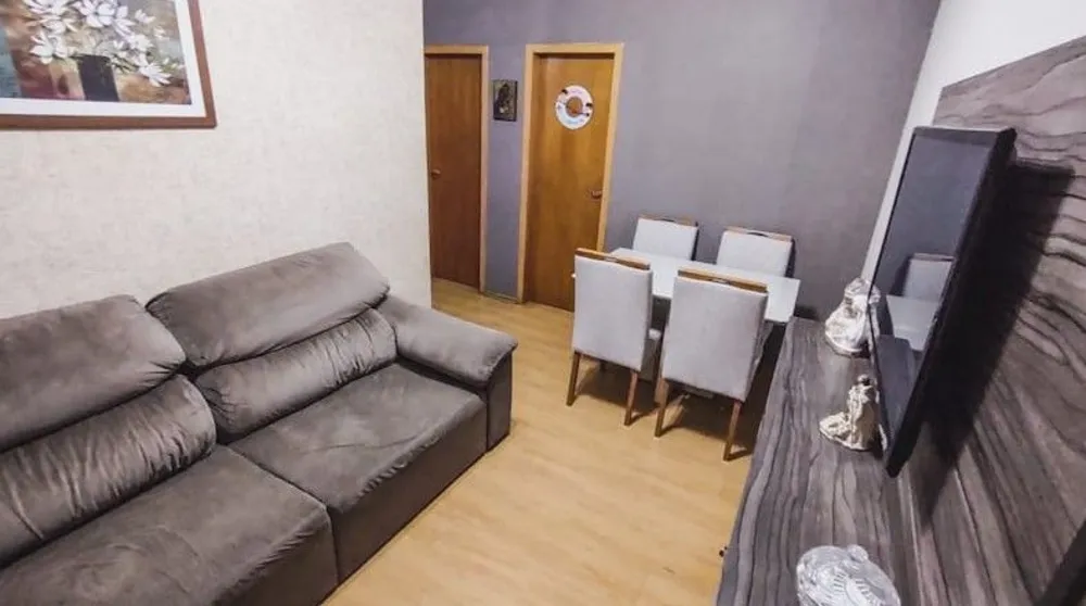 Apartamento, 2 quartos, 47 m² - Foto 1
